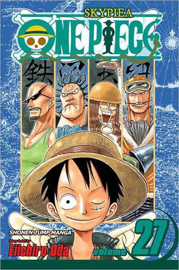 ONE PIECE V27