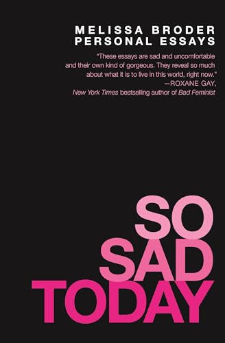 SO SAD TODAY
